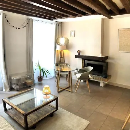 Apartment Au Coeur De /quartier Montorgueil *